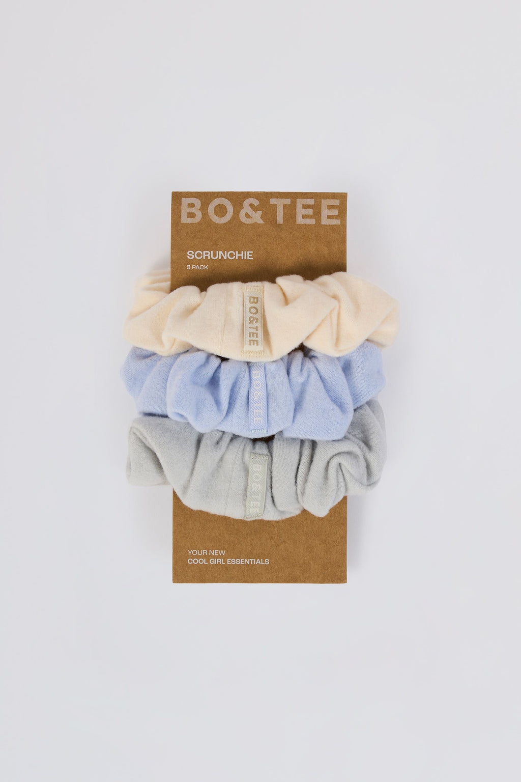Pack of 3 Oversized Scrunchies